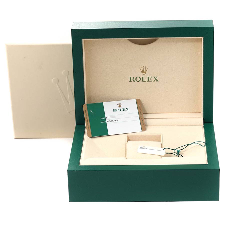 Rolex Pearlmaster Yellow Gold 86348 | Stock 63399