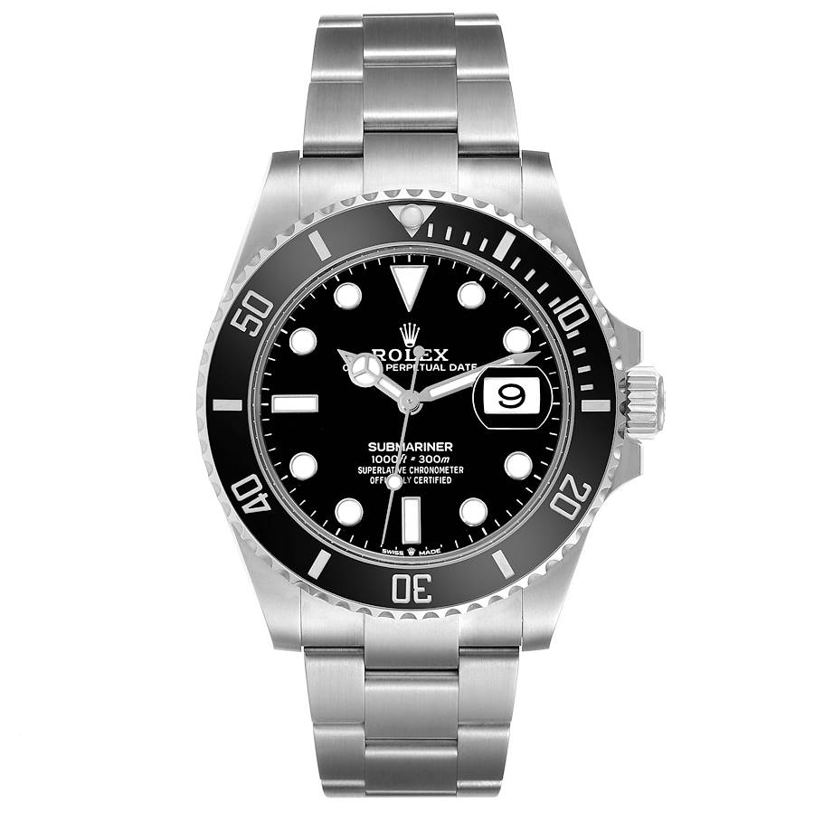 Rolex Submariner Stainless Steel 126610LN | Stock 63064