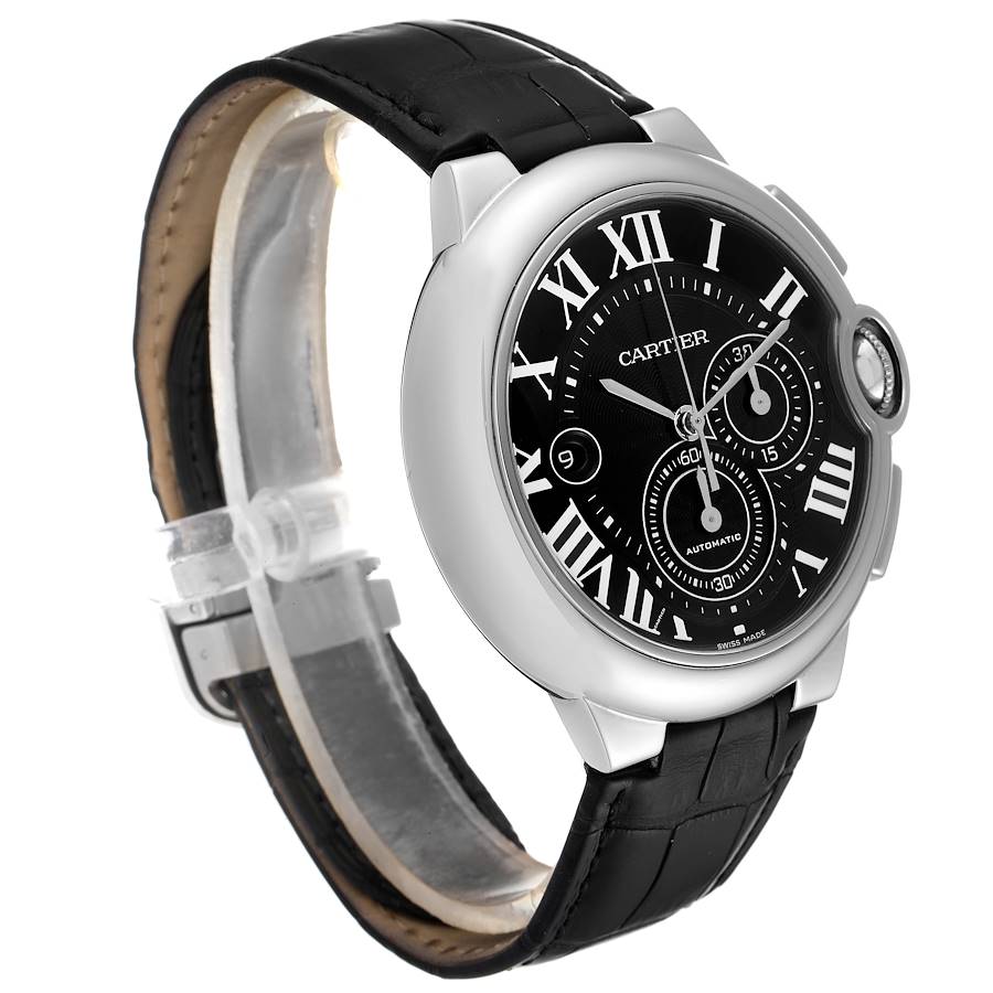 Cartier ballon bleu black hot sale