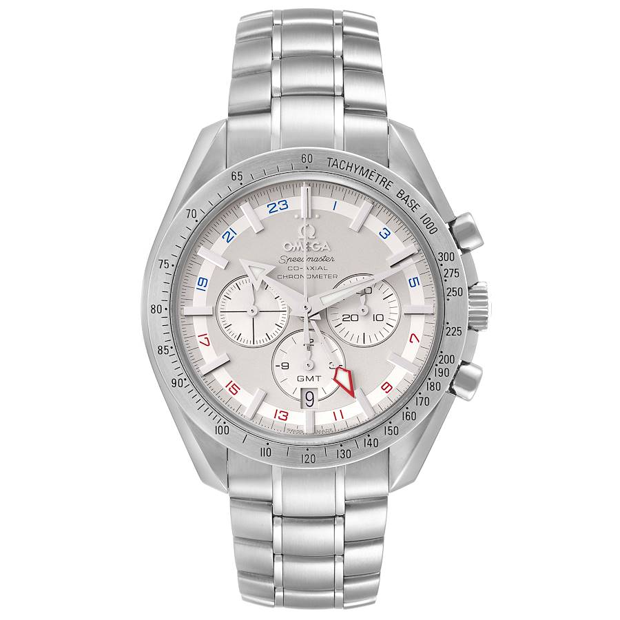 Omega Speedmaster Stainless Steel 3581.30.00 | Stock 53871