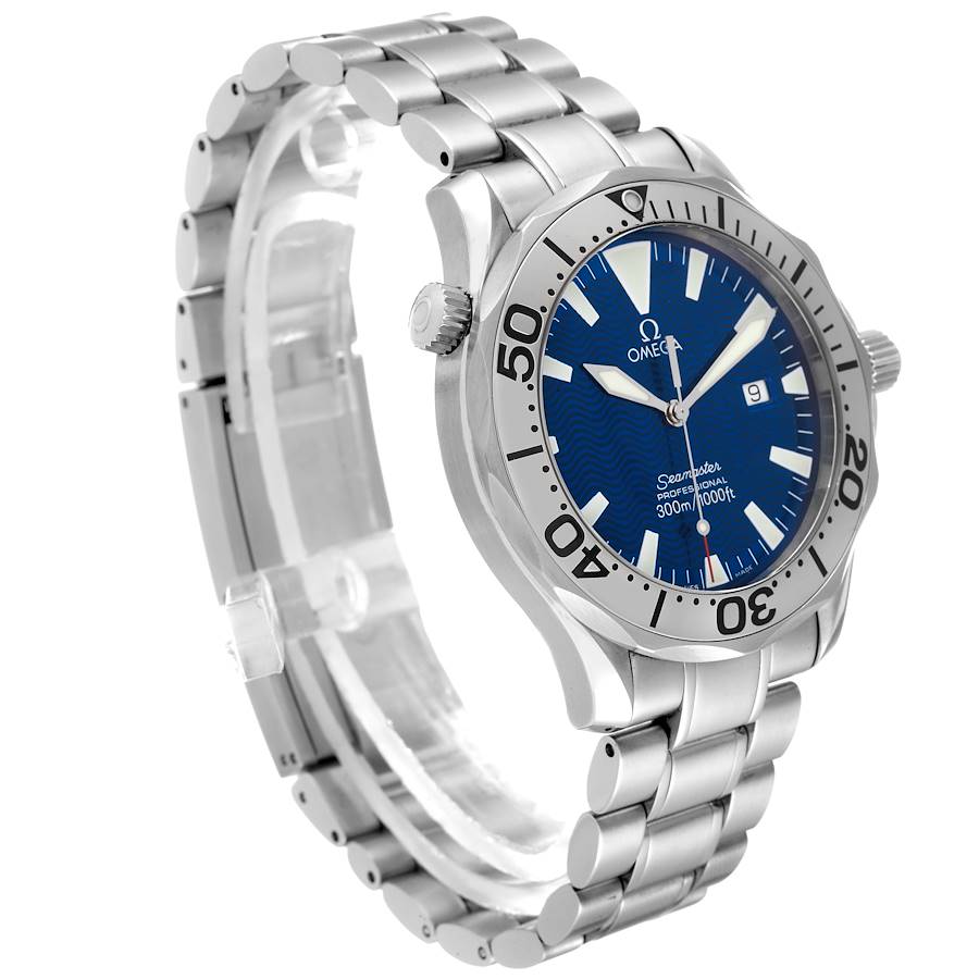 Omega Seamaster Stainless Steel 2265.80.00 | Stock 44751