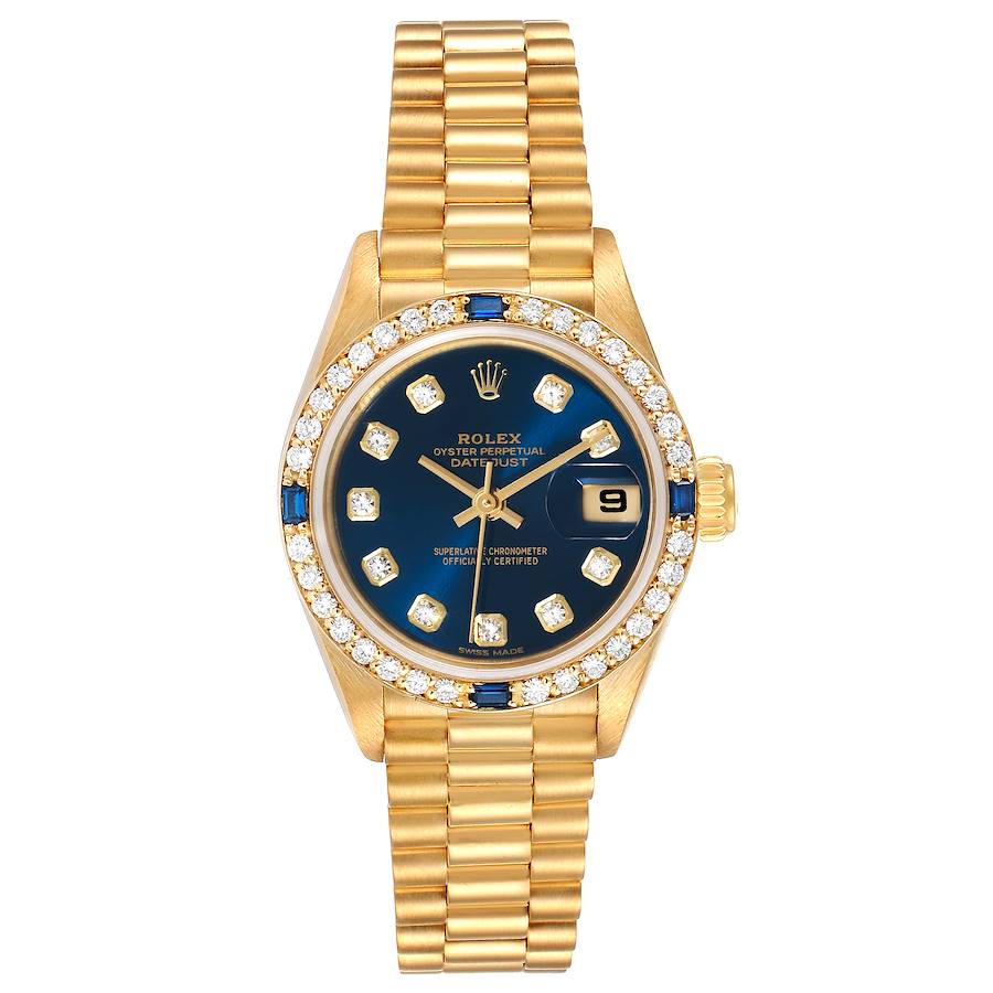 その他 S Rolex President Yellow Gold 69088 | Stock 16130 | SwissWatchExpo