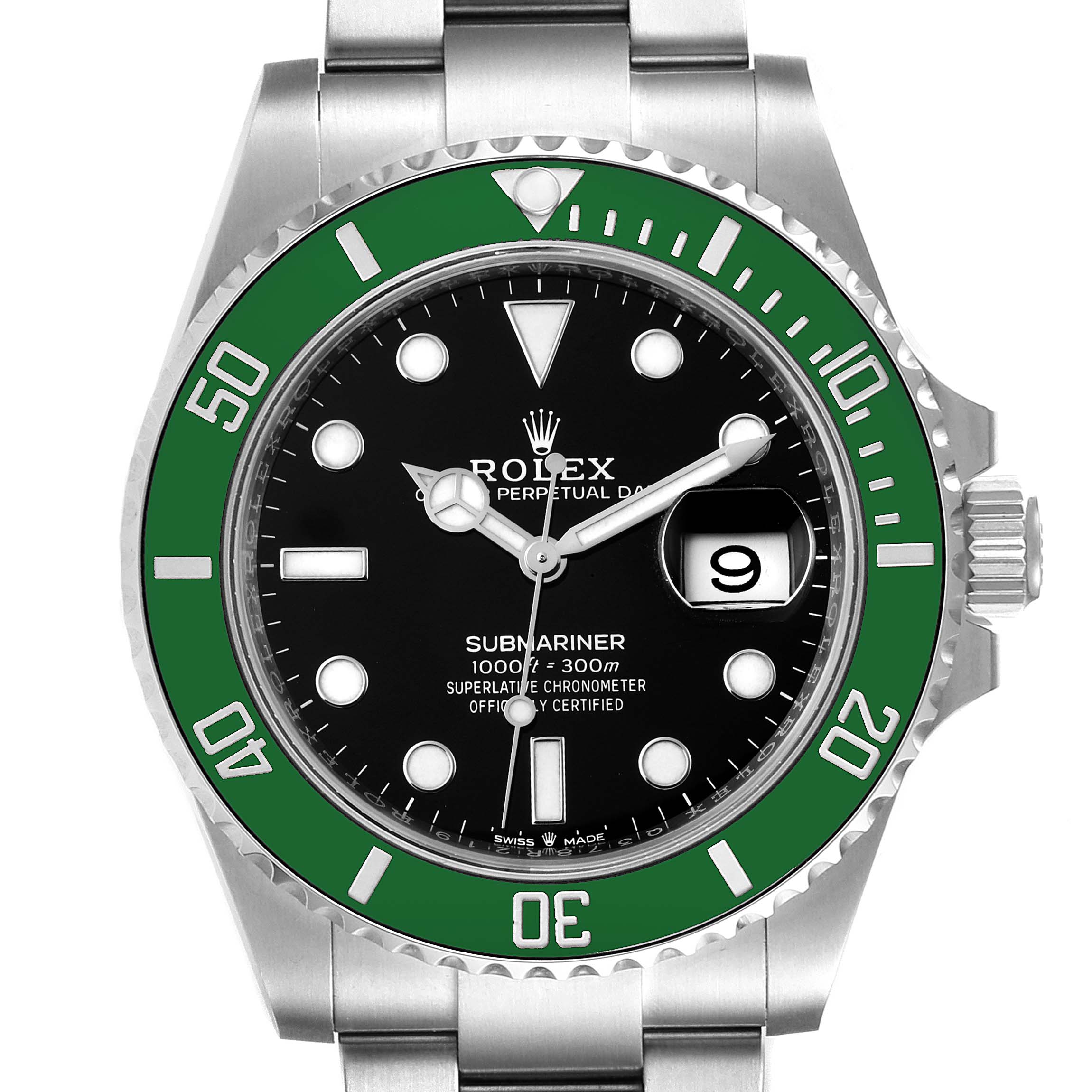 Got the call for the MK II 126610V : r/rolex