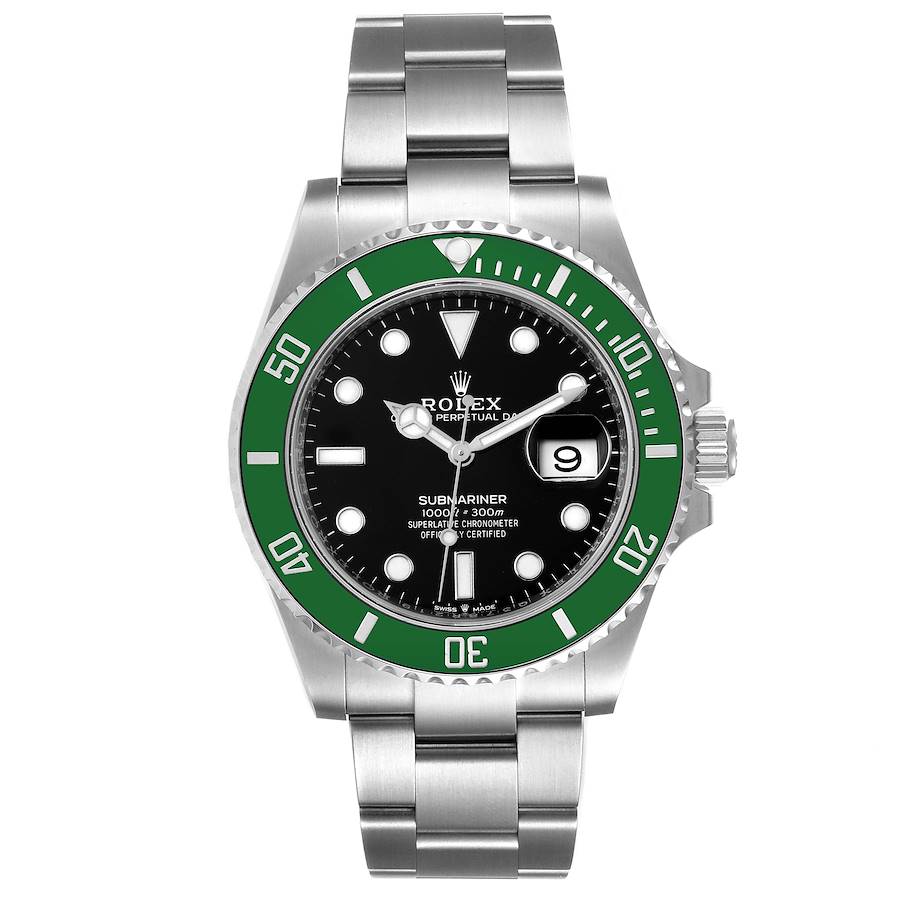 Got the call for the MK II 126610V : r/rolex