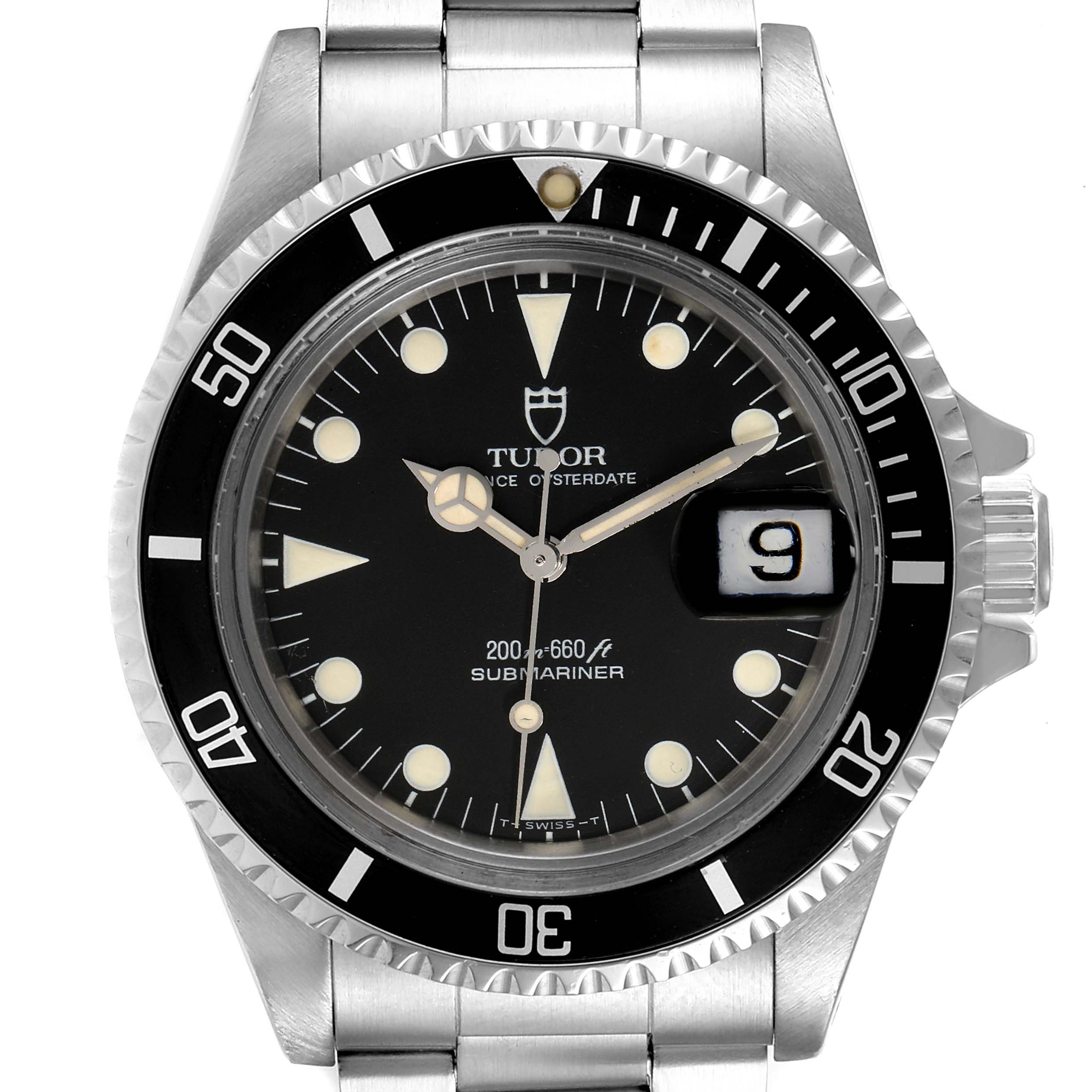 Tudor Submariner Stainless Steel 79090 | Stock 35473