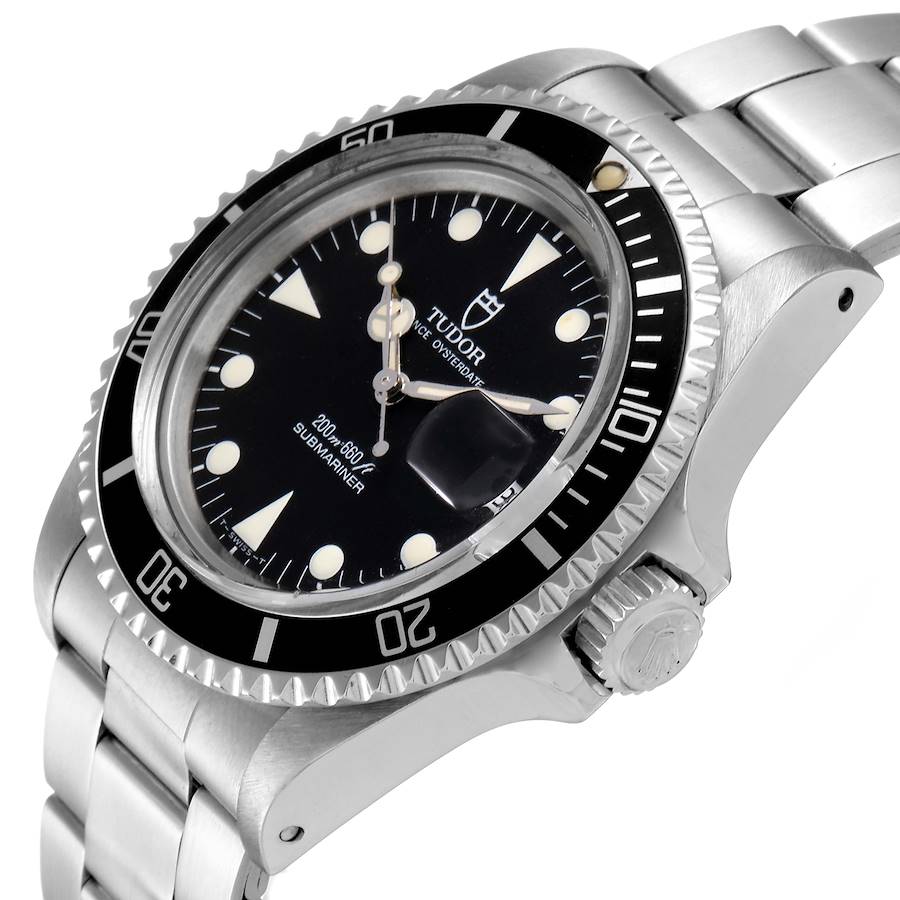 Tudor Submariner Watch Stainless Steel 79090 SwissWatchExpo tudor-submariner-watch-stainless-steel-79090-swisswatchexpo