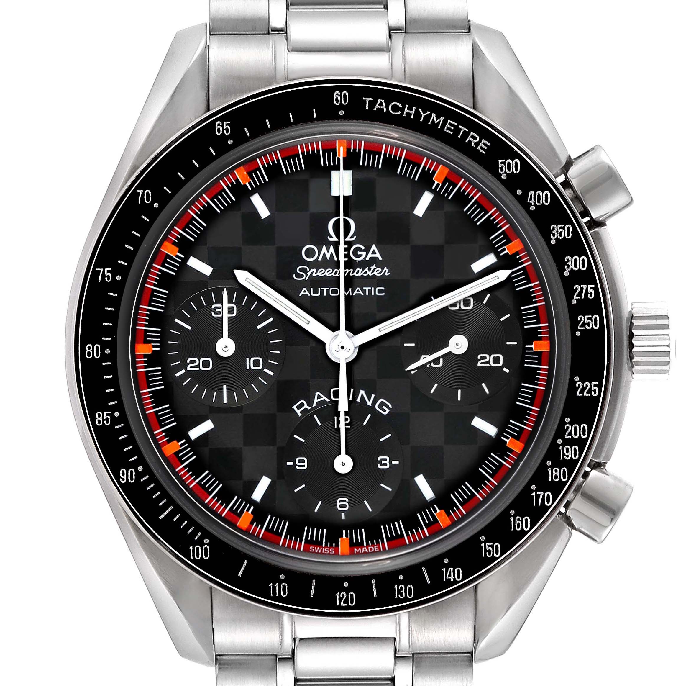 OMEGA Speedmaster オートマチック　3513.50 オメガ スピードマスター オートマチック デイト [3513.50] 1998