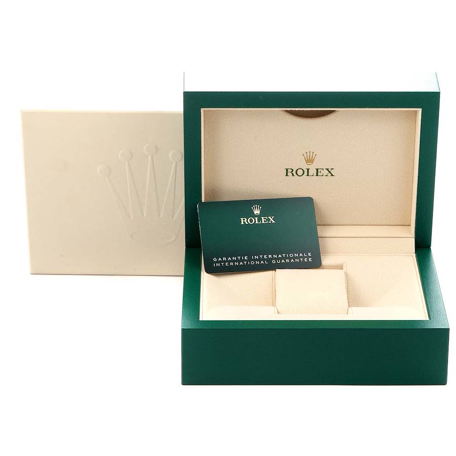 Rolex Oyster Perpetual Stainless Steel 124300 | Stock 72542