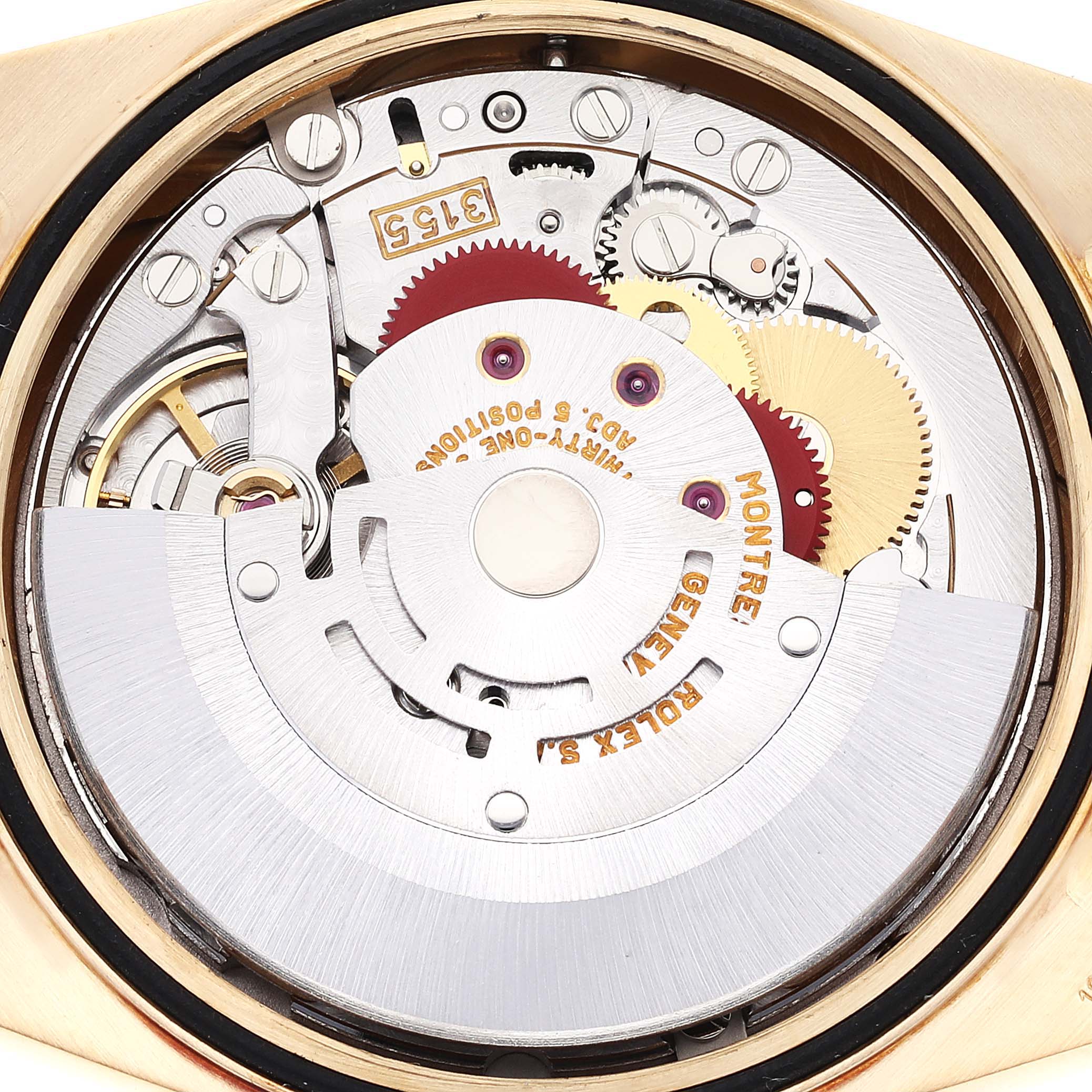 KITPOLYRING - Cap Ring for 820, 825, 850 Digital Meters