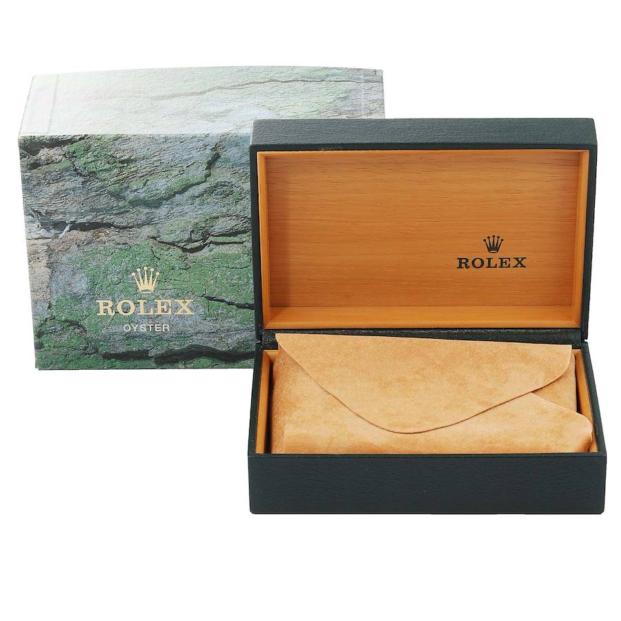 Rolex Submariner Stainless Steel 16610LV | Stock 44825