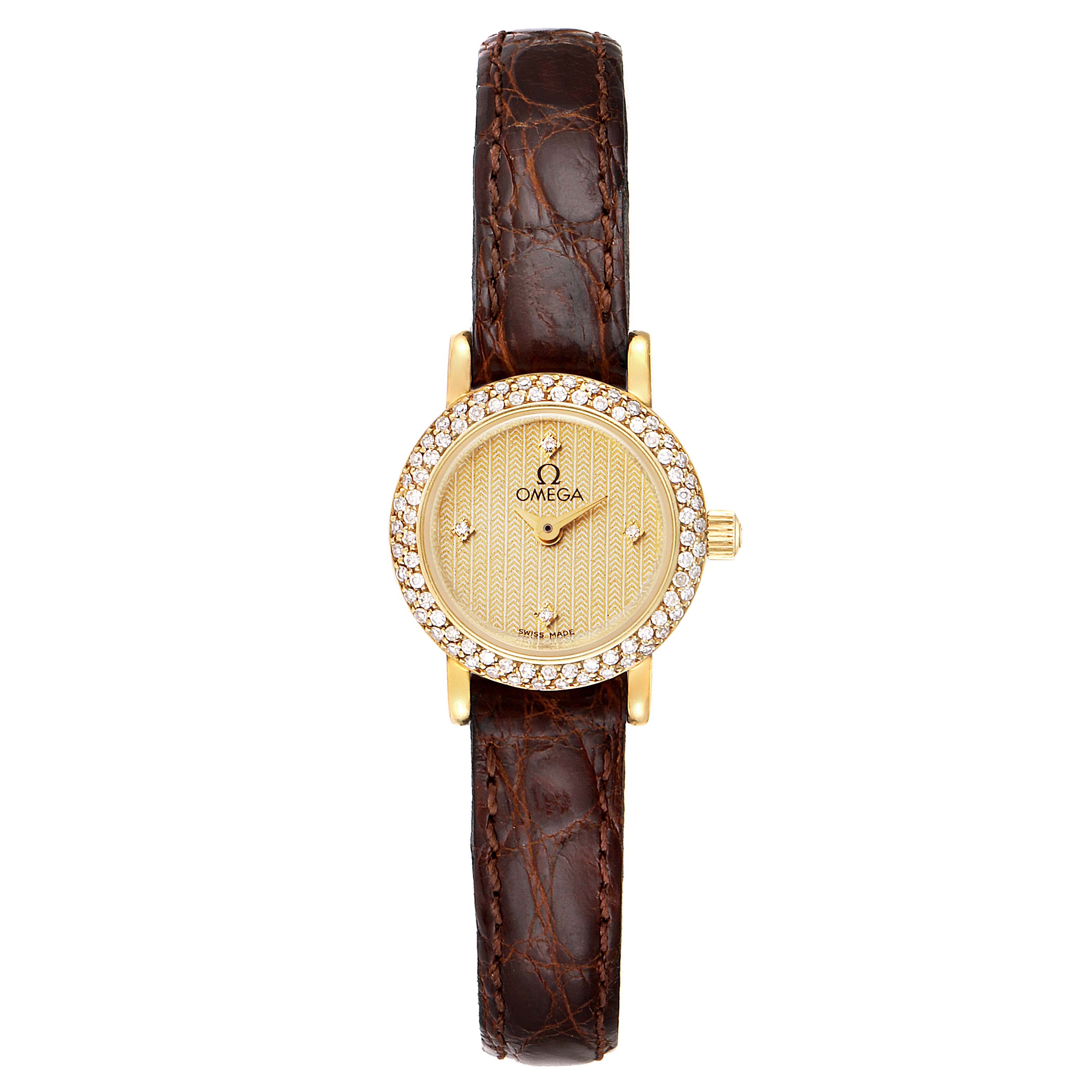 omega-deville-mini-yellow-gold