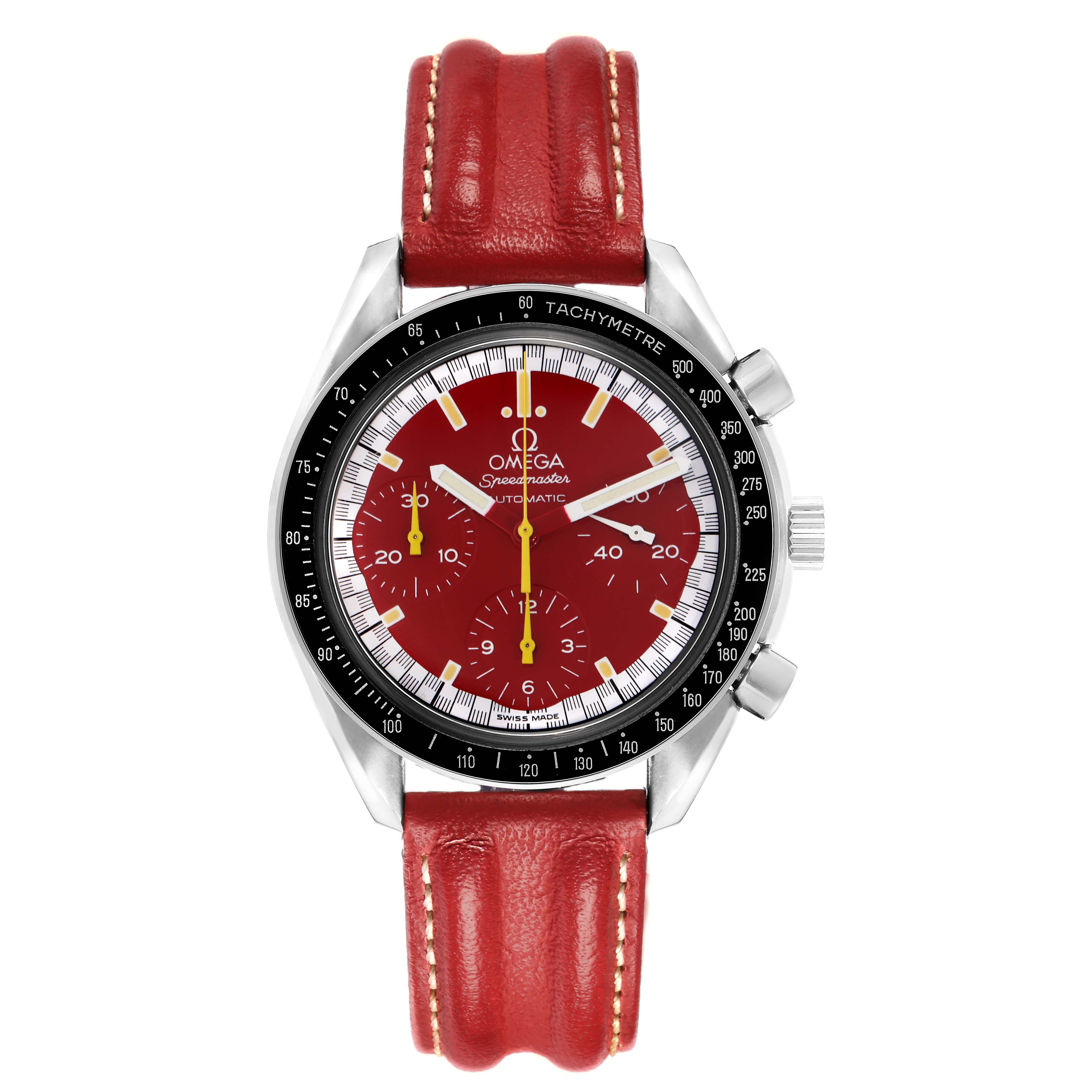 Omega SpeedMaster用 21cm SSブレースレット 311.30 Omega Speedmaster Stainless Steel 3810.61.41 | Stock 72384