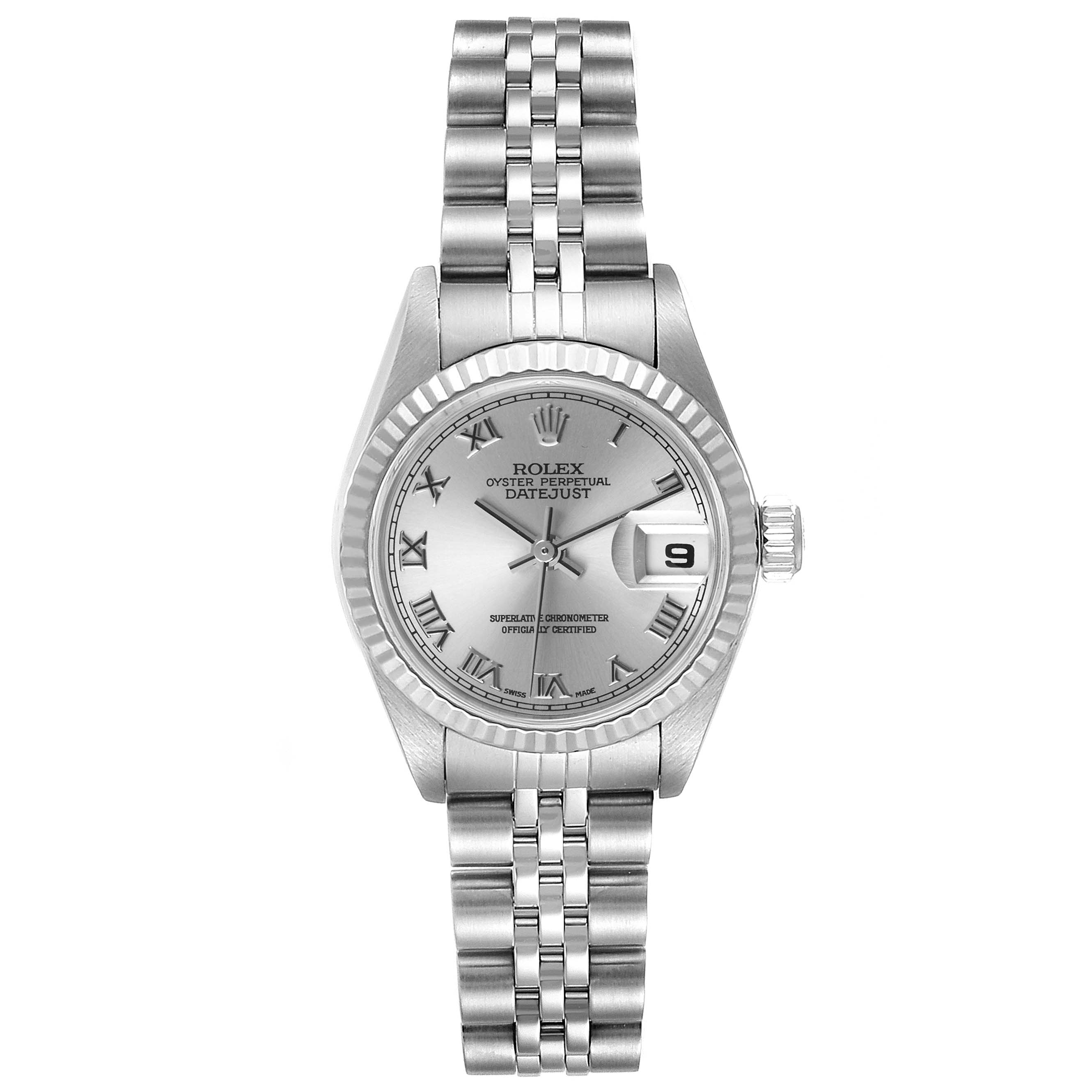 Rolex Datejust Stainless Steel 79174 | Stock 35475