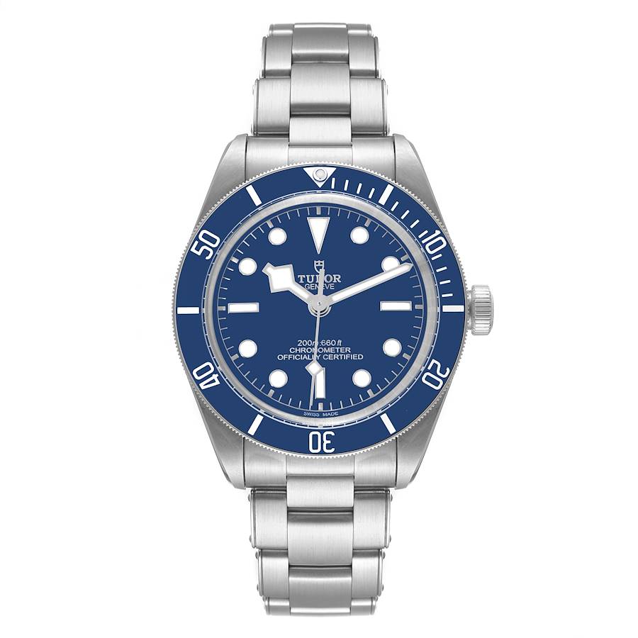 Tudor Heritage Black Bay Stainless Steel 79030B | Stock