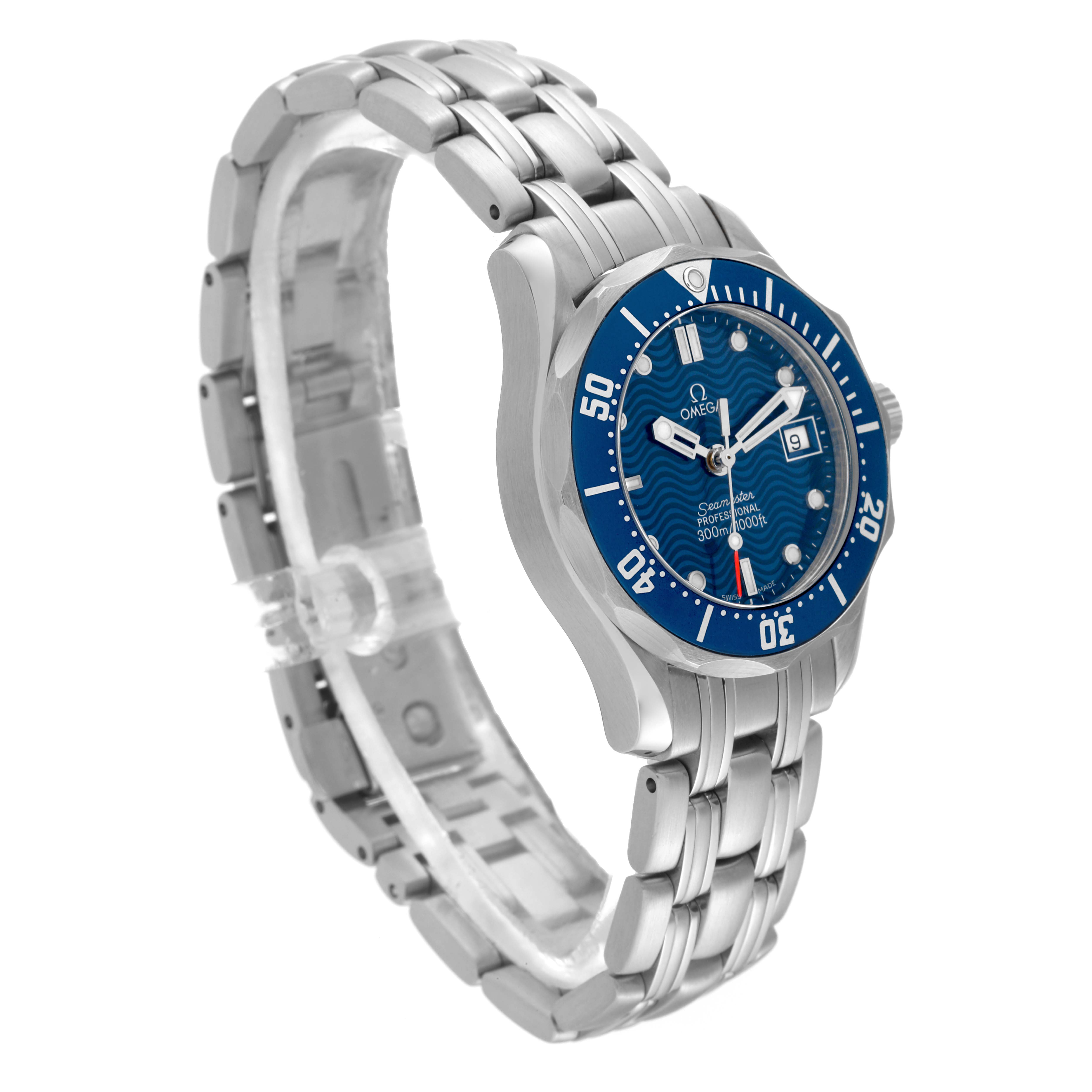 [スイス製] OMEGA SEAMASTER PROFESSIONAL 300m Omega Seamaster Professional Date Chronometer 300M 1000ft