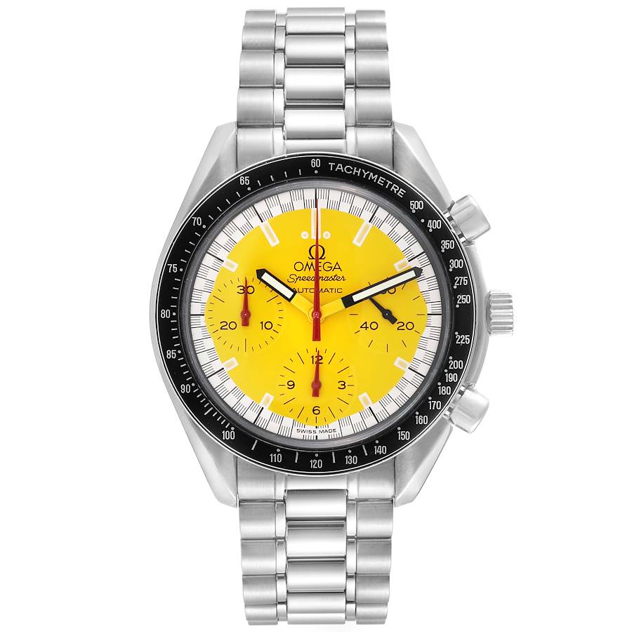 Omega Speedmaster Stainless Steel 3510.12.00 | Stock 59125