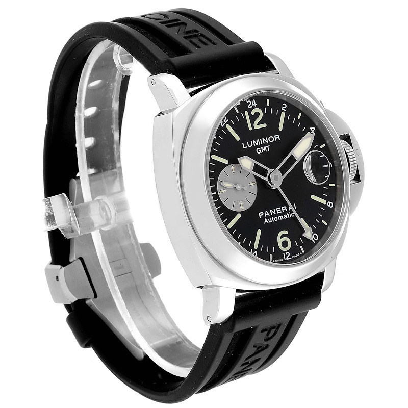 Panerai luminor gmt discount pam00088