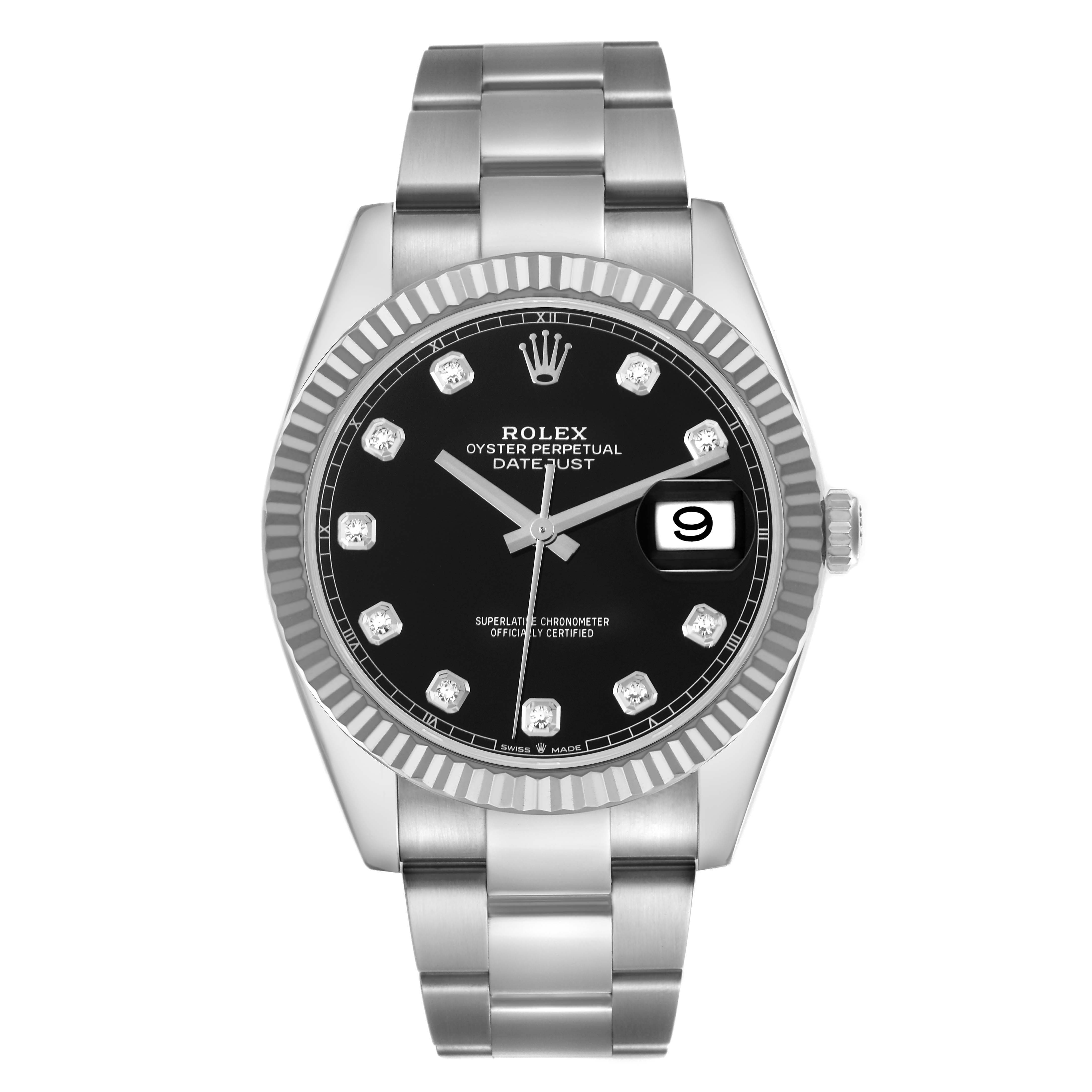 Rolex Datejust Stainless Steel 126334 | Stock 71769