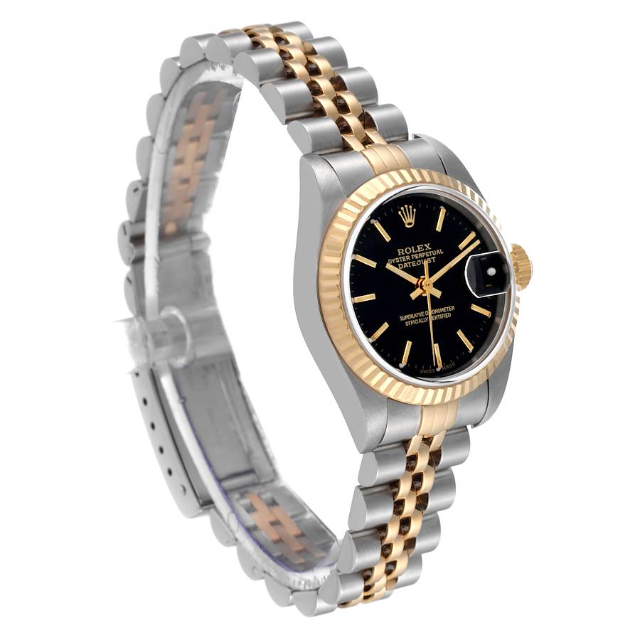 Rolex Datejust Steel and Gold (two tone) 79173 | Stock 53414