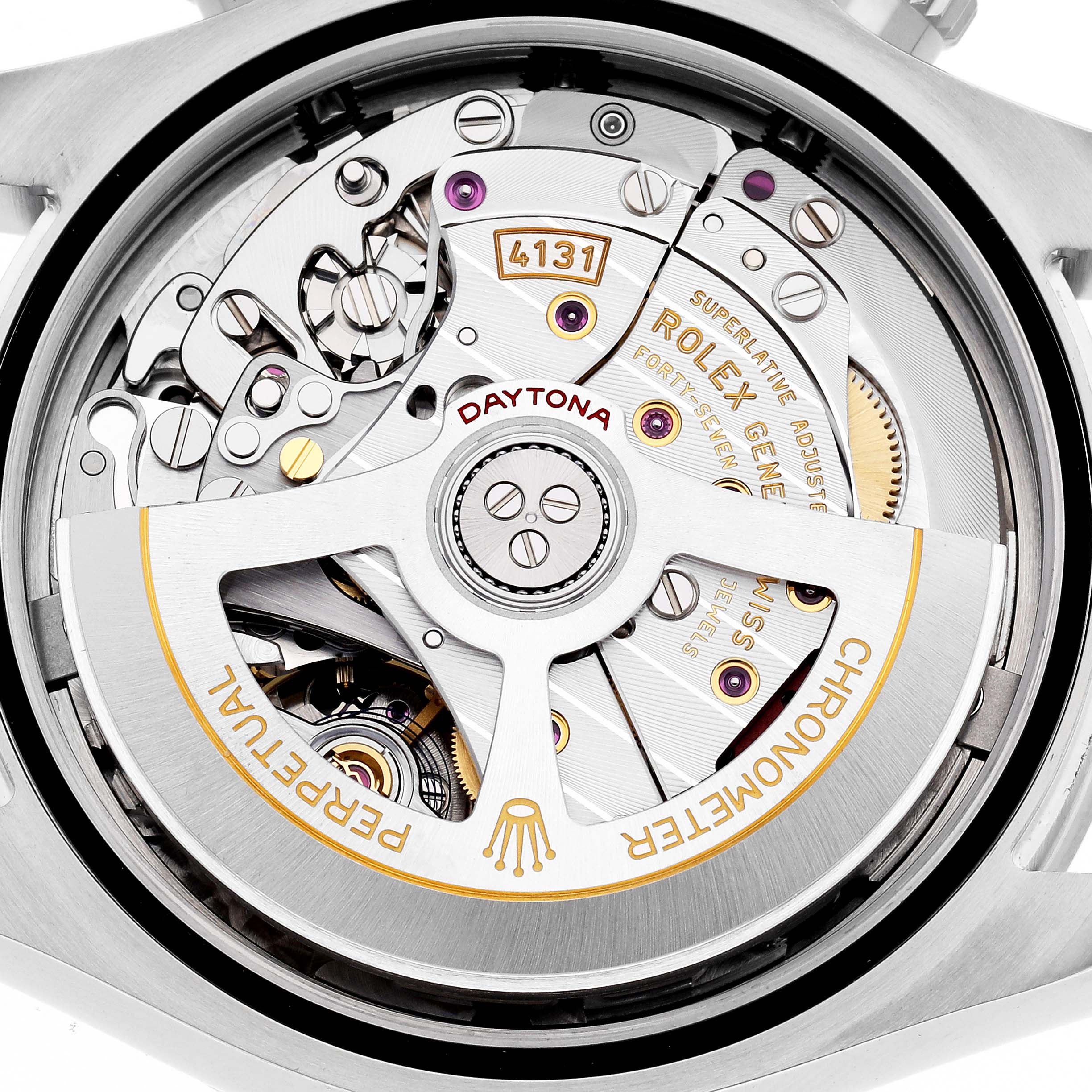 Rolex Daytona Stainless Steel 126500 | Stock 71942