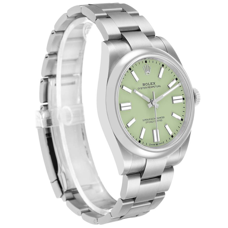 Buy Rolex Oyster Perpetual Watch Stainless Steel 134300