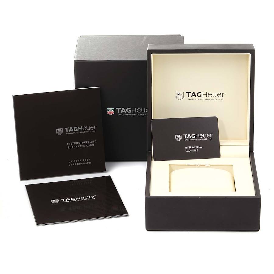 Tag heuer watch box for sale hotsell