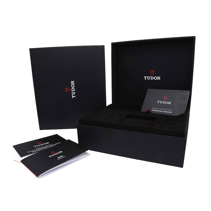 Tudor Heritage Chrono Watch Stainless Steel 79360B | SwissWatchExpo