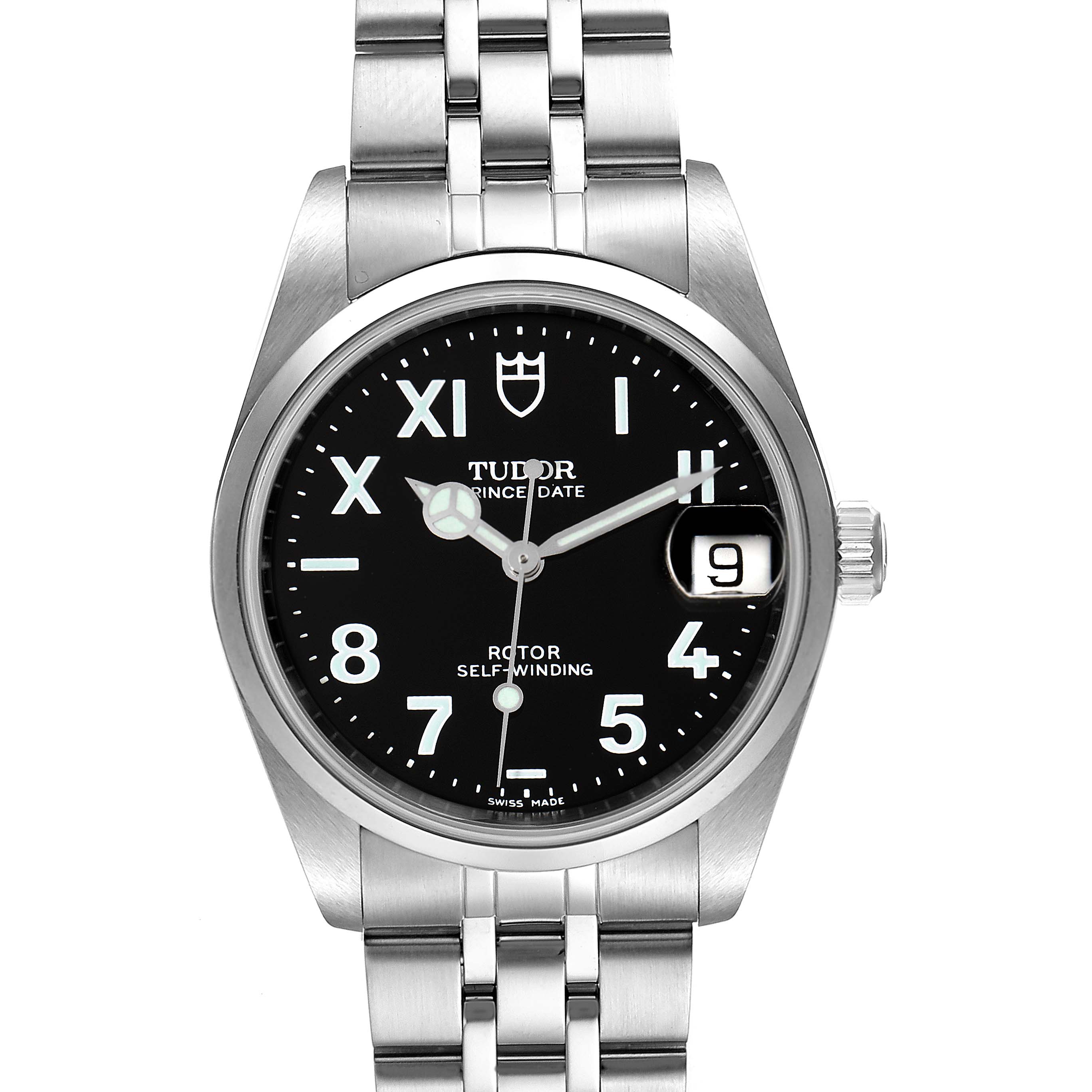 Tudor Prince Stainless Steel 72000 | Stock 34464