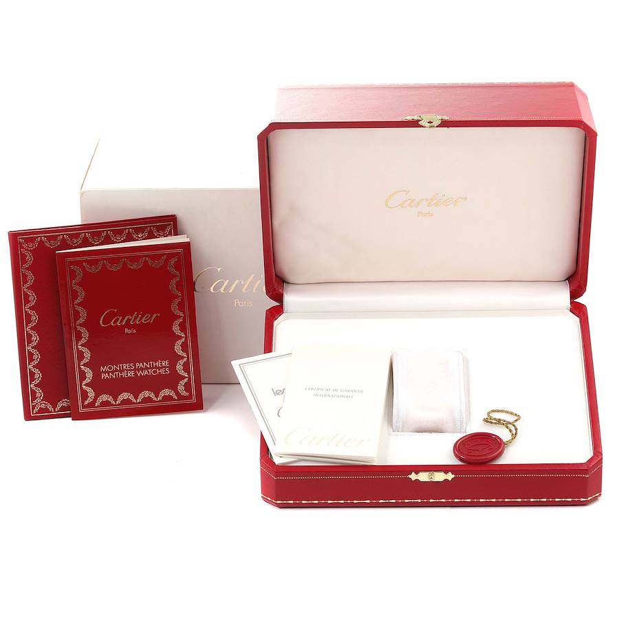 Original Cartier Bracelet Packaging