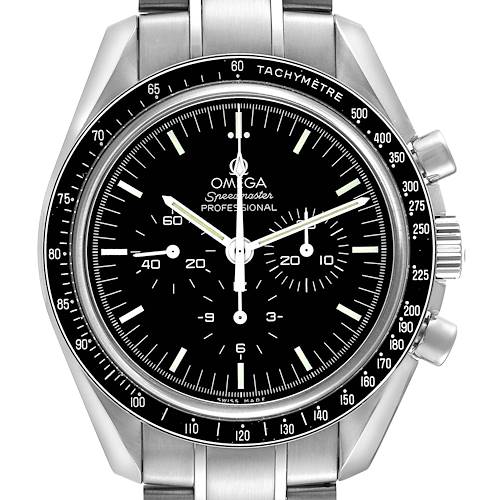 Photo of Omega Speedmaster Moonwatch Professional Watch 311.30.42.30.01.006 Box Card