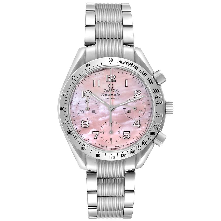Buy Omega Speedmaster Stainless Steel 3502.78.00 | SwissWatchExpo