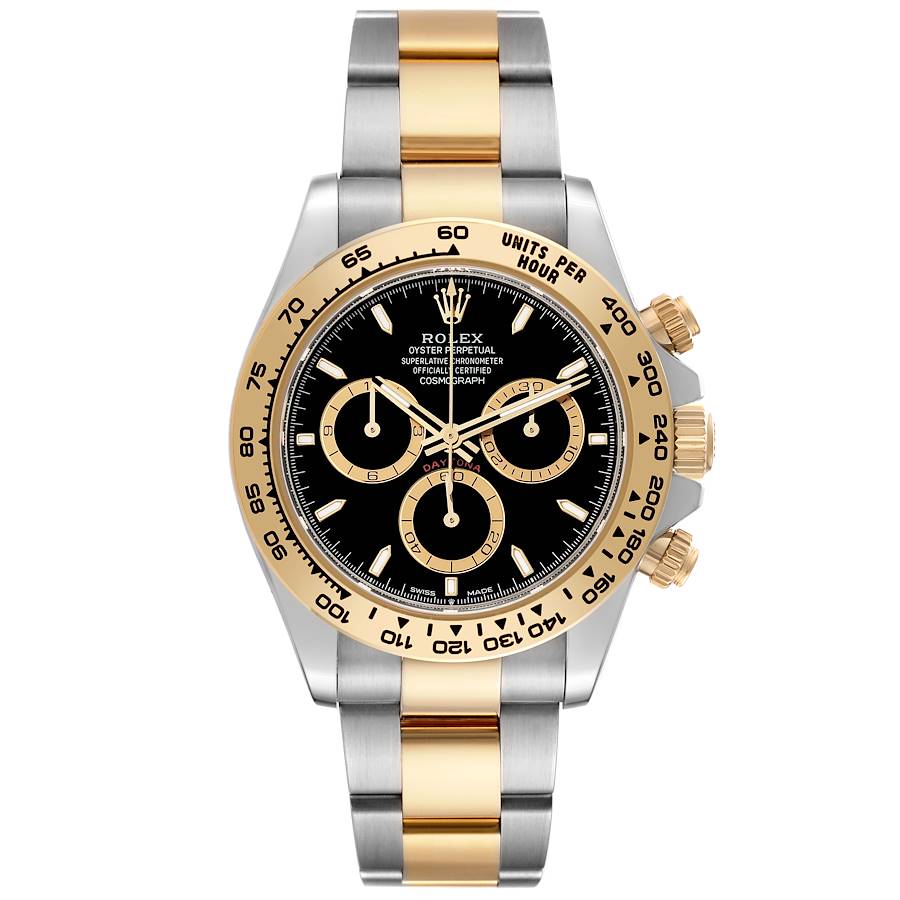 Rolex Daytona Steel and Gold (two tone) 126503 | Stock 63402