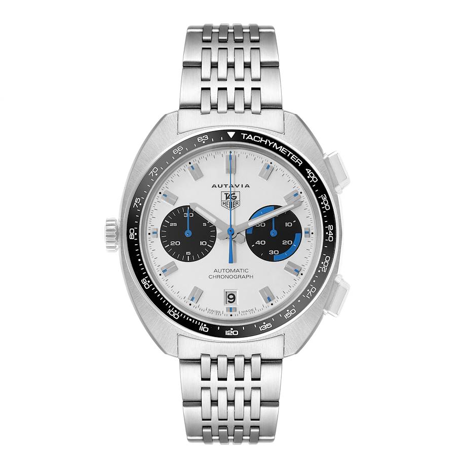 Tag Heuer Autavia Stainless Steel CY2110 | Stock 63101