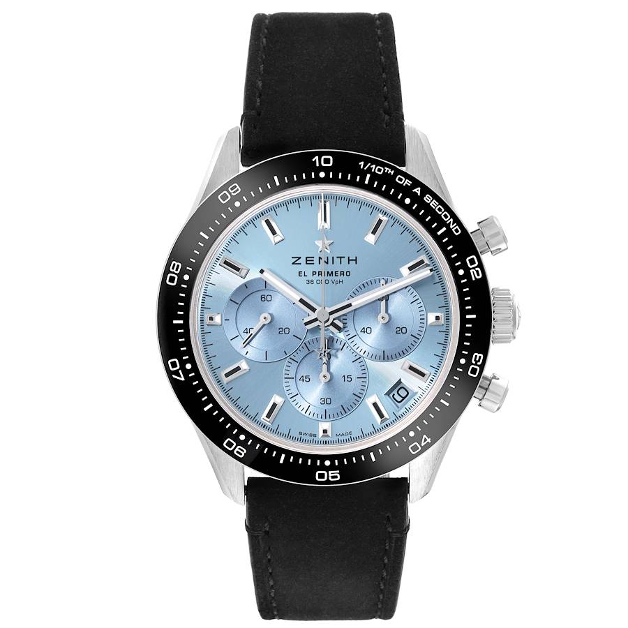 Zenith Chronomaster White Gold 65.3104.3600 | SwissWatchExpo