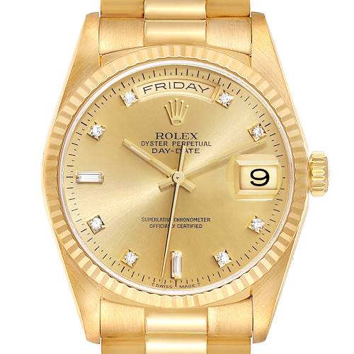 Formålet Et hundrede år Droop Pre-Owned Rolex Watches | SwissWatchExpo