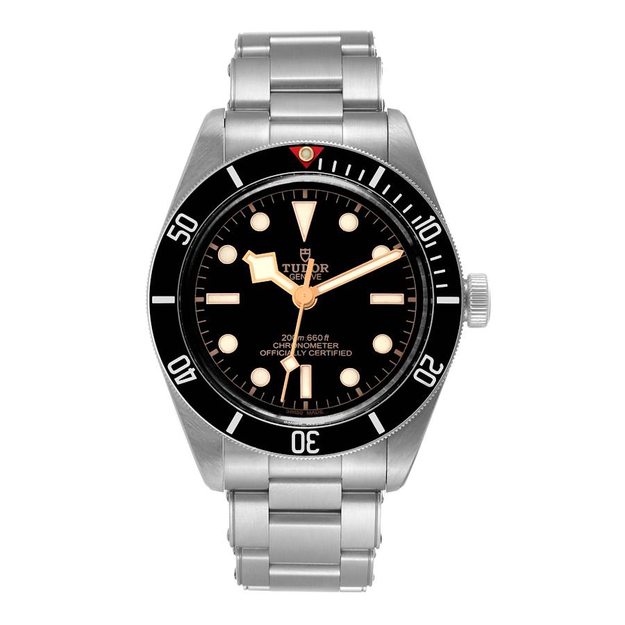 Tudor Heritage Black Bay Stainless Steel M79030N-0001 | Stock
