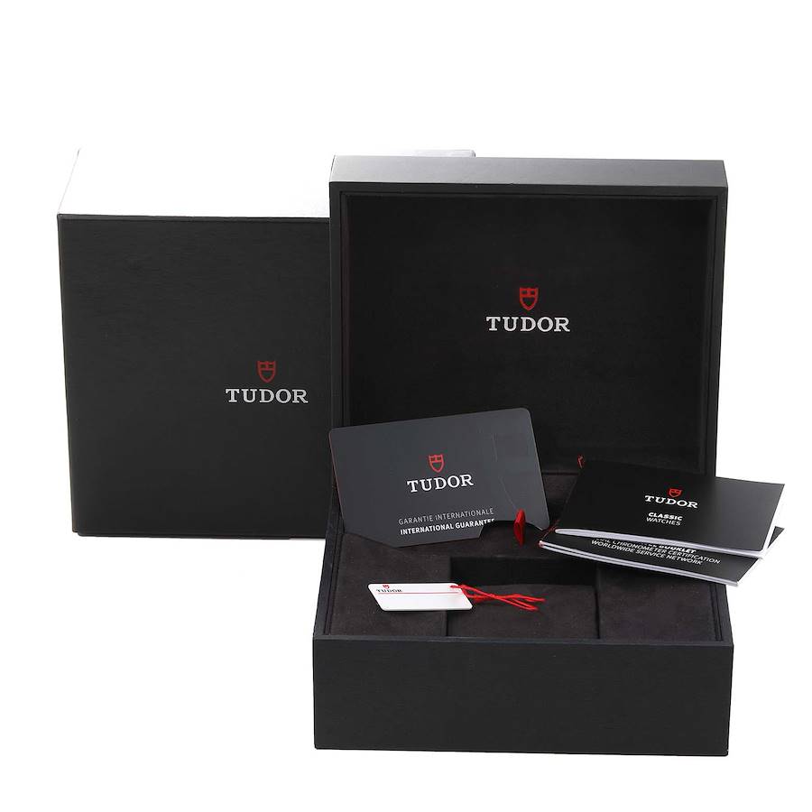 Buy Watch Tudor Heritage Black Bay Stainless Steel M79030N-0001