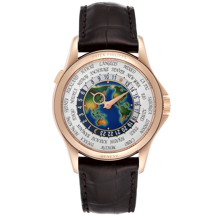 Patek 2025 philippe earth