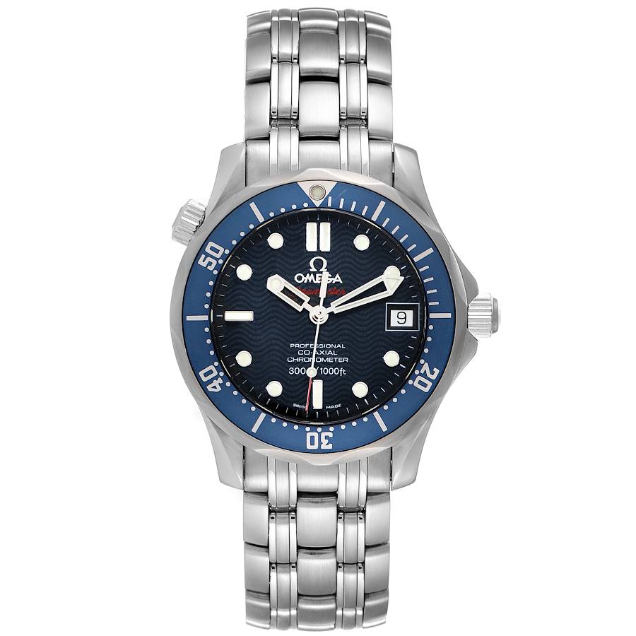 Omega Seamaster Stainless Steel 2222.80.00 | Stock 44100