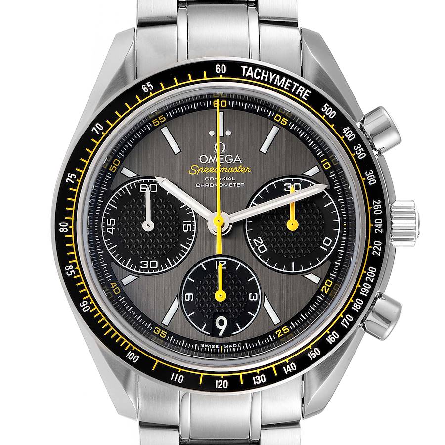 Omega Speedmaster Racing Co-Axial Watch 326.30.40.50.06.001 Unworn SwissWatchExpo