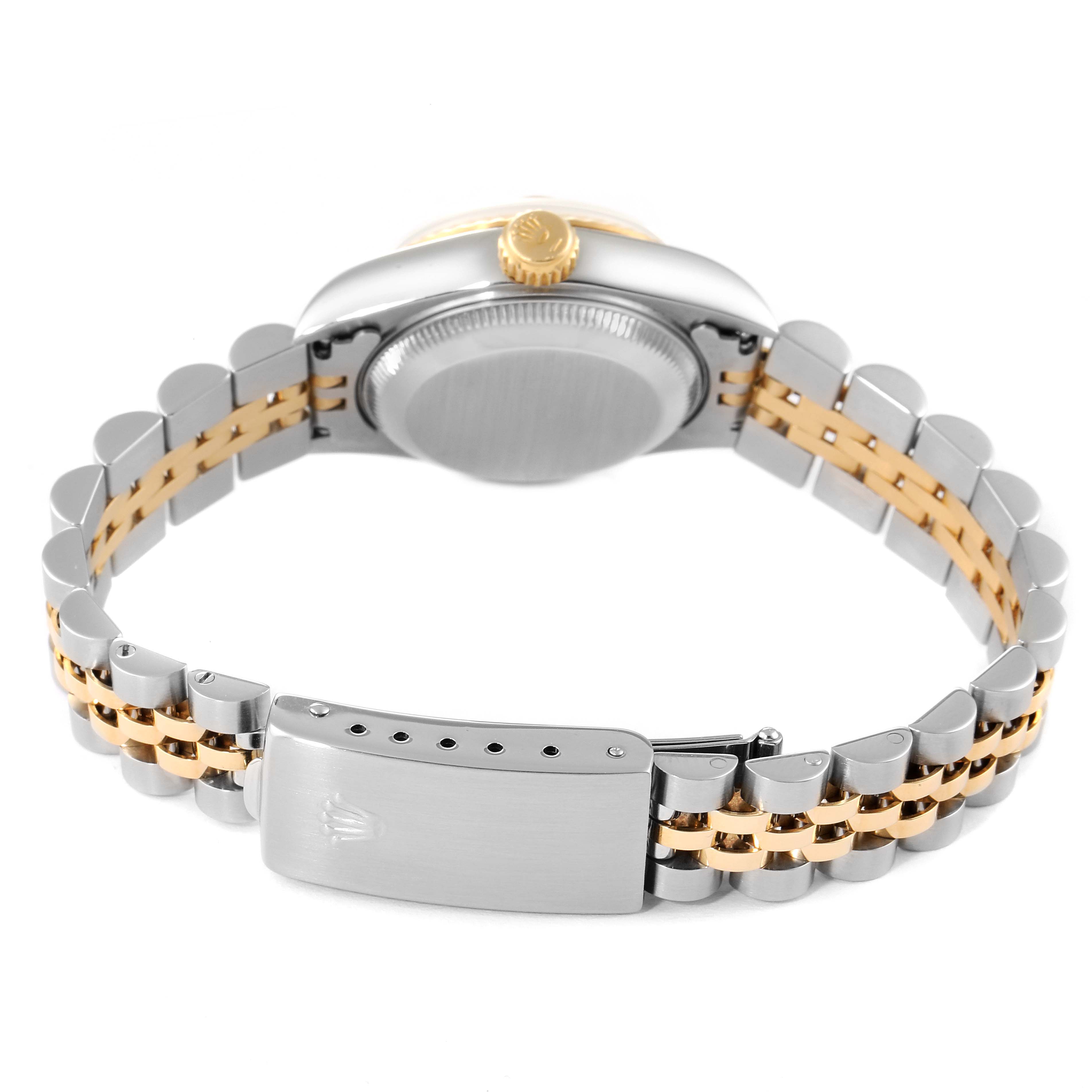 rolex datejust 26mm 69173