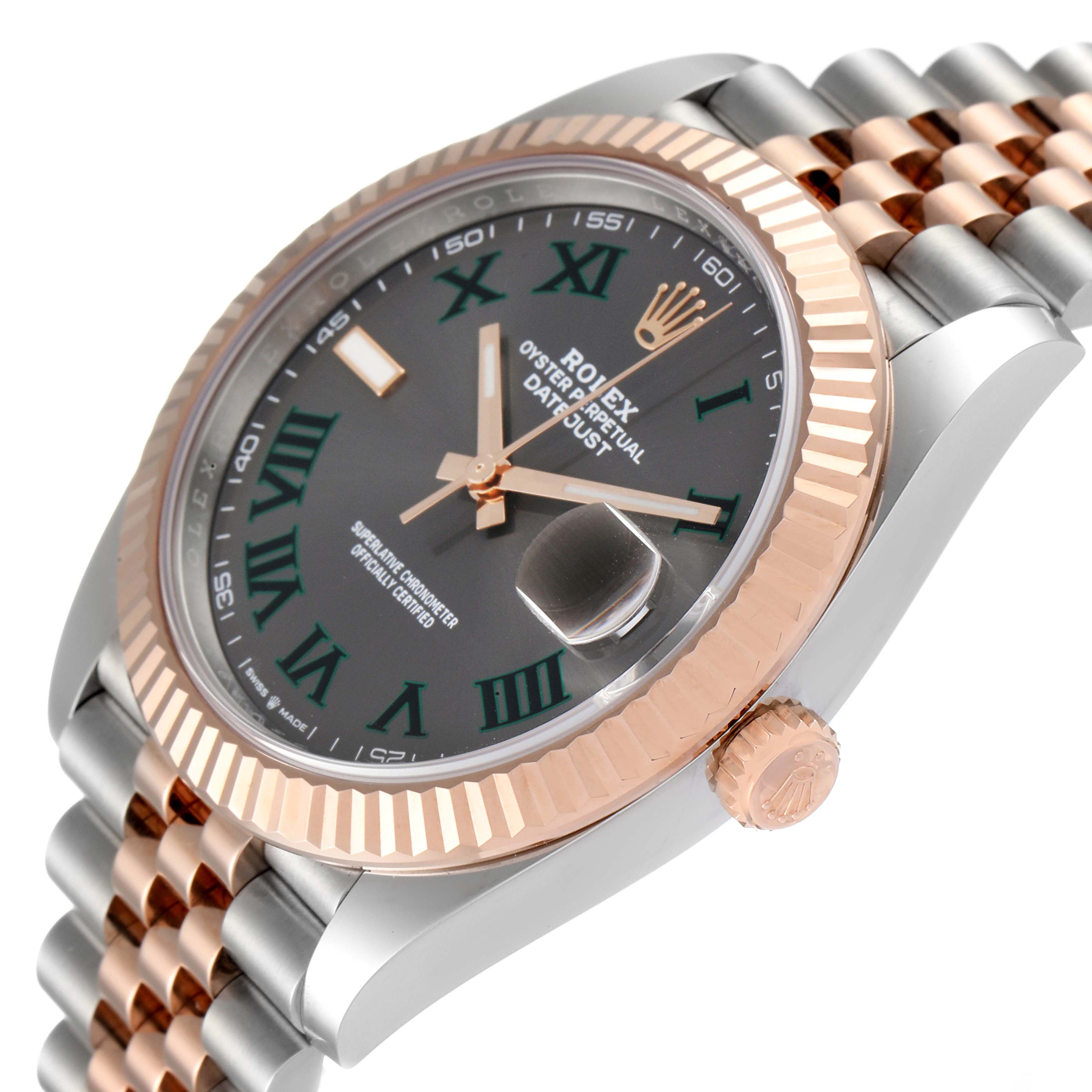 rolex wimbledon price
