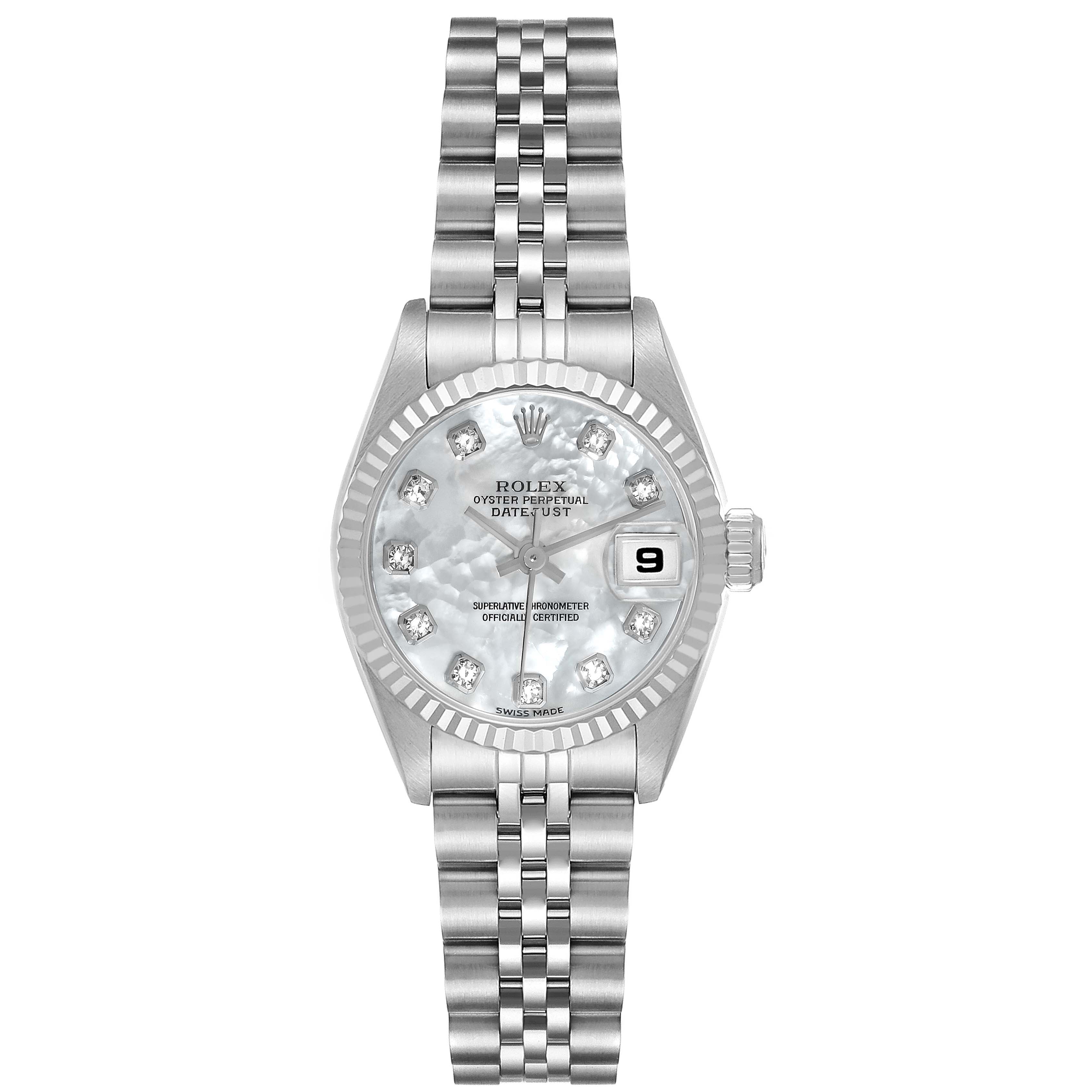 Rolex Datejust 69173 for $4,220 for sale from a Trusted