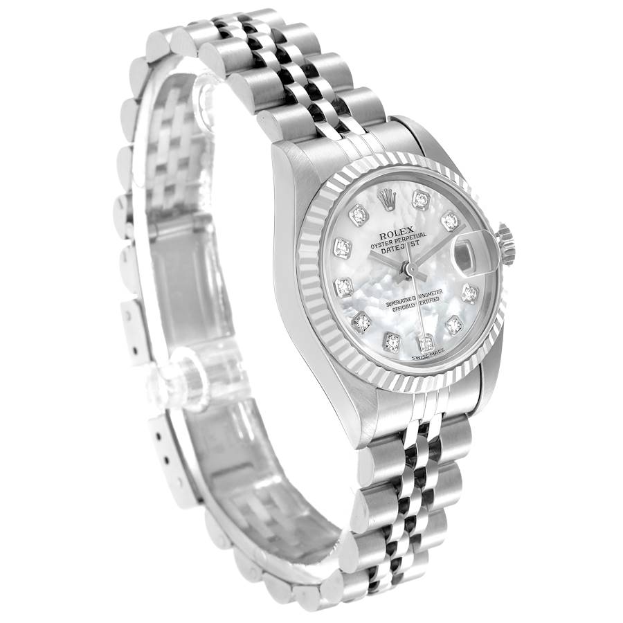 Rolex Datejust Stainless Steel 71614 | Stock 71614
