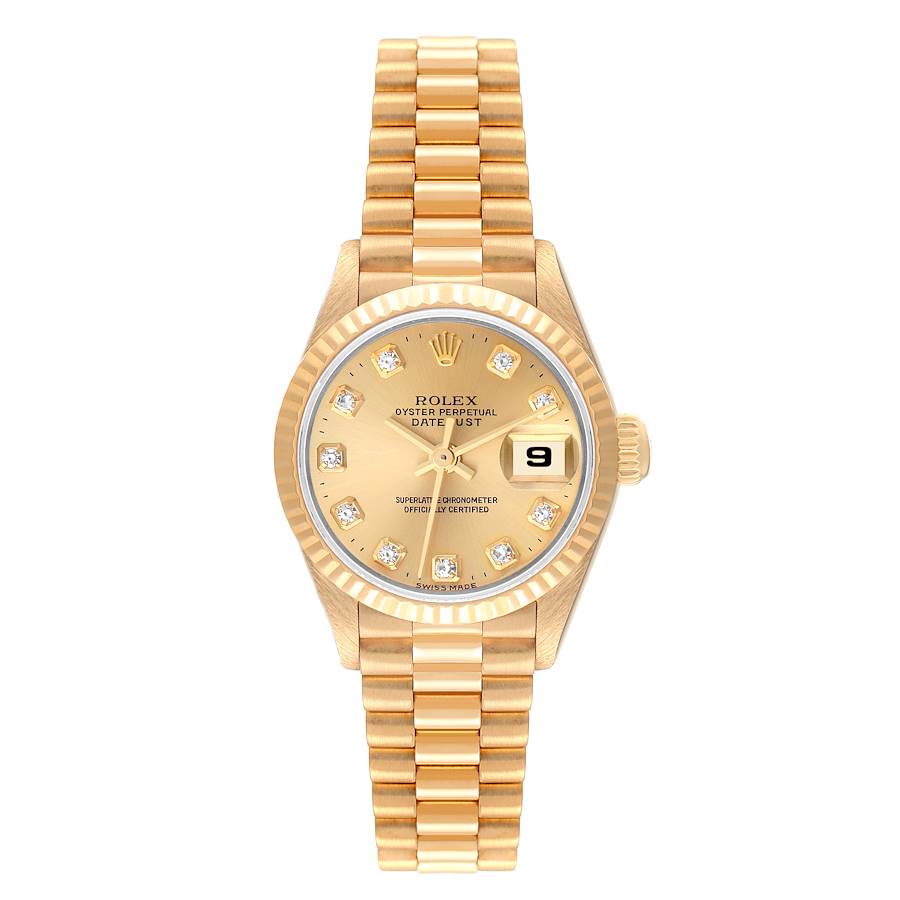 Rolex presidential clearance for sale