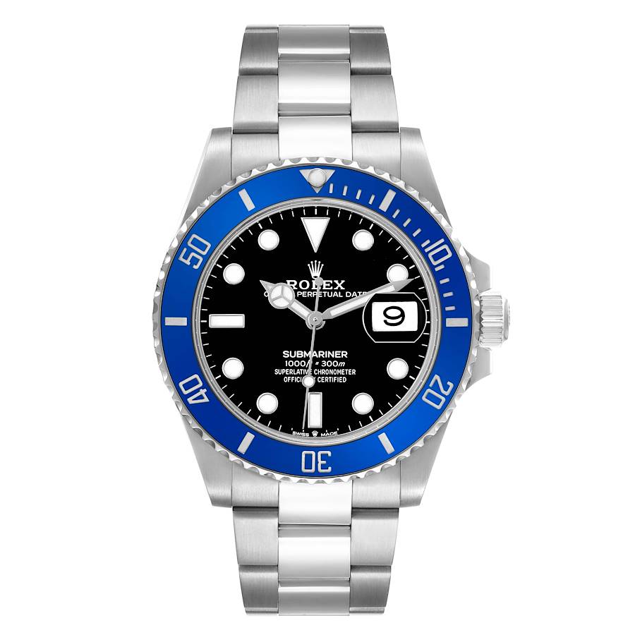Buy Rolex Submariner Watch White Gold 126619 | SwissWatchExpo