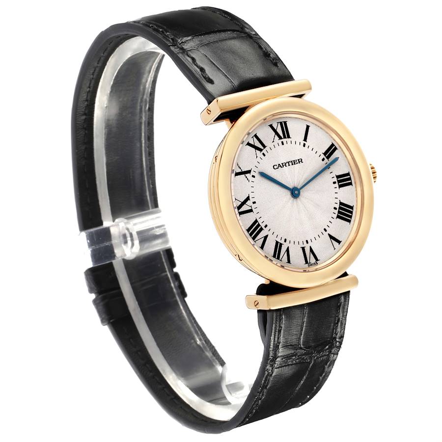 Buy Cartier Vendome Watch Yellow Gold W1514457 | SwissWatchExpo