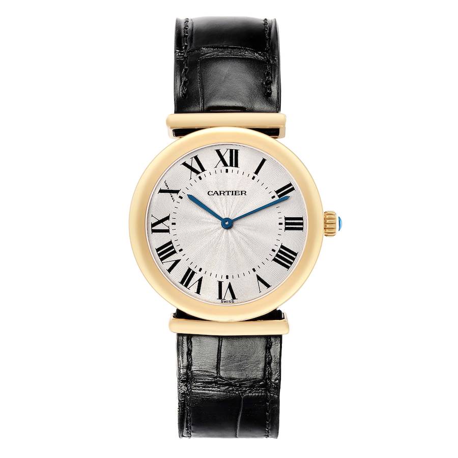 Buy Cartier Vendome Yellow Gold W1514457 | SwissWatchExpo
