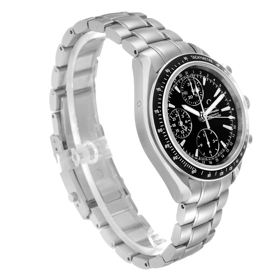 OMEGA Speedmaster 自動巻き腕時計 3220.50 スピードマスター デイデイト[3220.50] Speedmaster Automatic