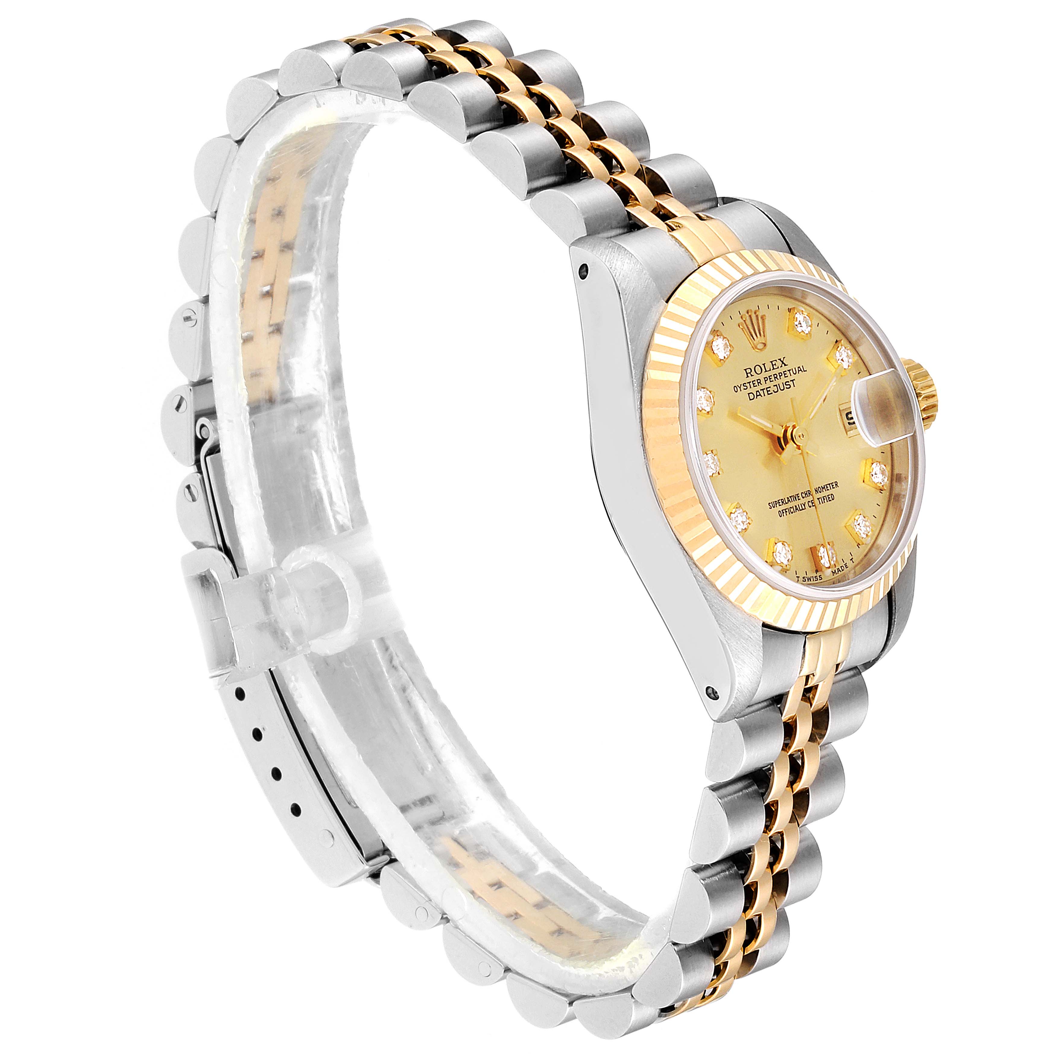 rolex datejust 26